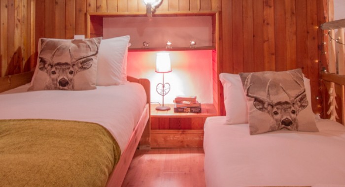 Chalet Bivouac, Val D'Isere ski chalet, image 8